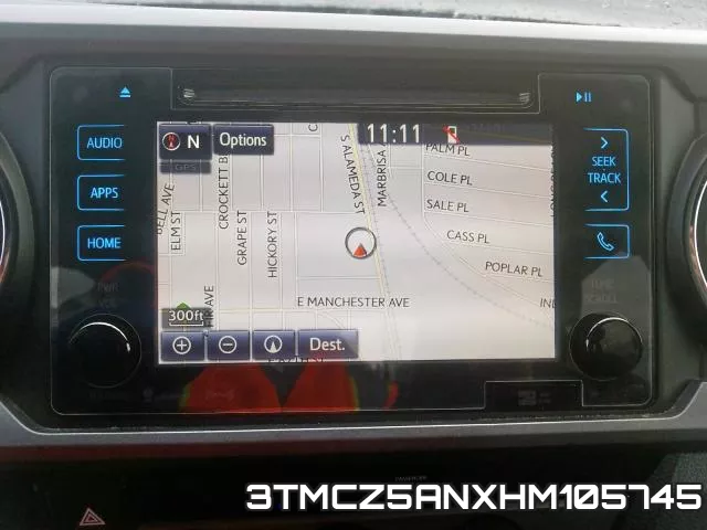 3TMCZ5ANXHM105745