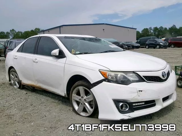 4T1BF1FK5EU773998