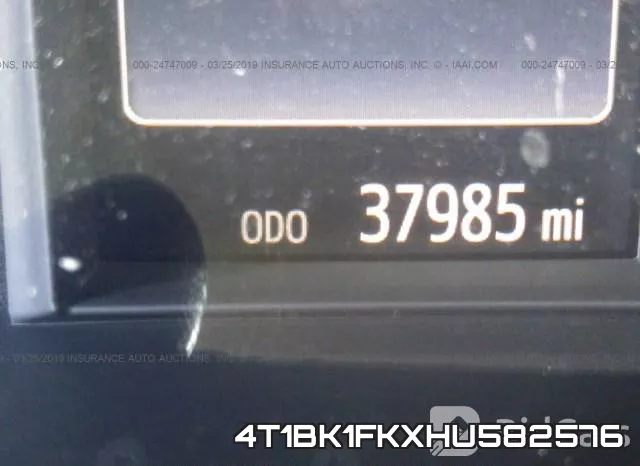4T1BK1FKXHU582576