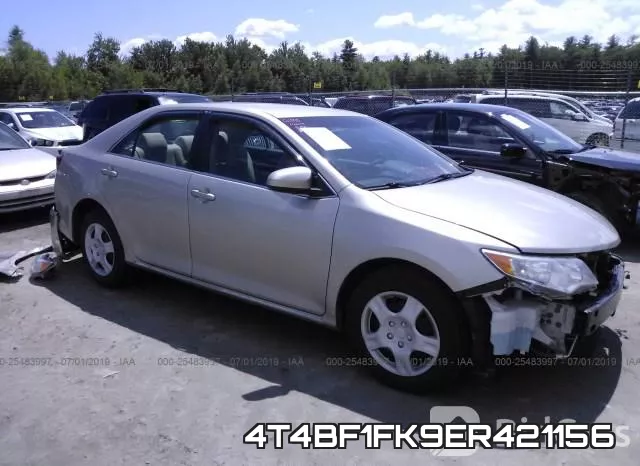 4T4BF1FK9ER421156