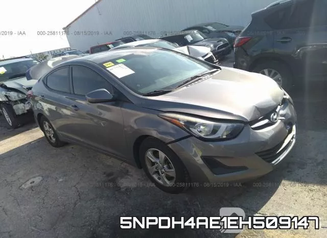 5NPDH4AE1EH509147