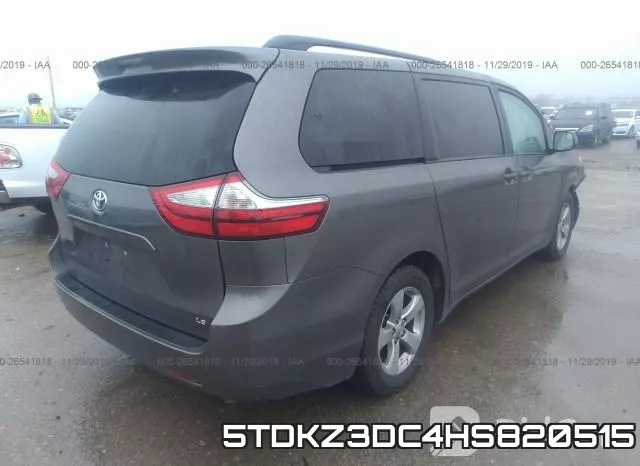 5TDKZ3DC4HS820515