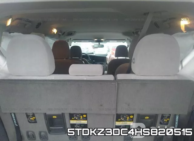 5TDKZ3DC4HS820515