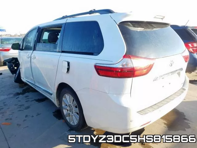 5TDYZ3DC5HS815866