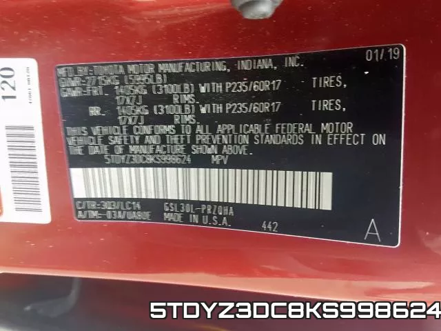 5TDYZ3DC8KS998624
