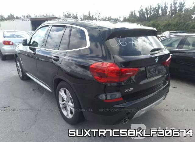 5UXTR7C58KLF30674