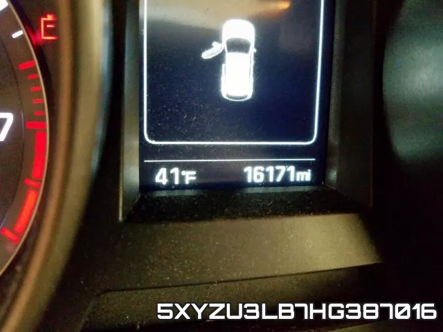 5XYZU3LB7HG387016
