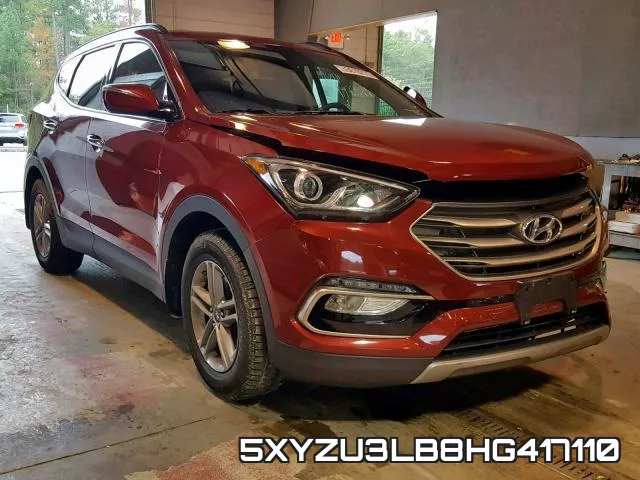 5XYZU3LB8HG417110