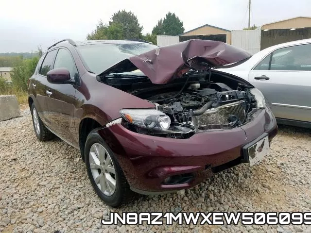 JN8AZ1MWXEW506099