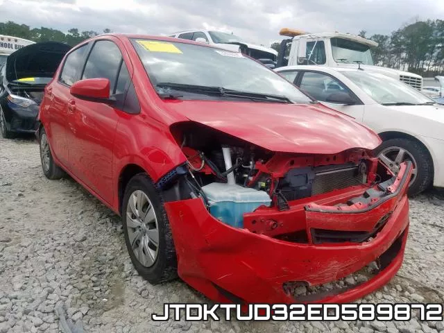 JTDKTUD32ED589872