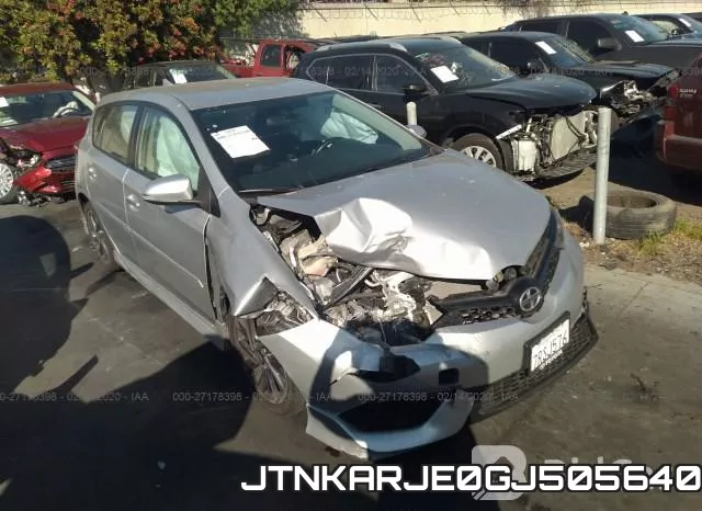 JTNKARJE0GJ505640