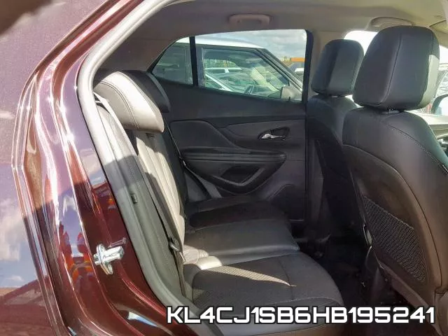KL4CJ1SB6HB195241