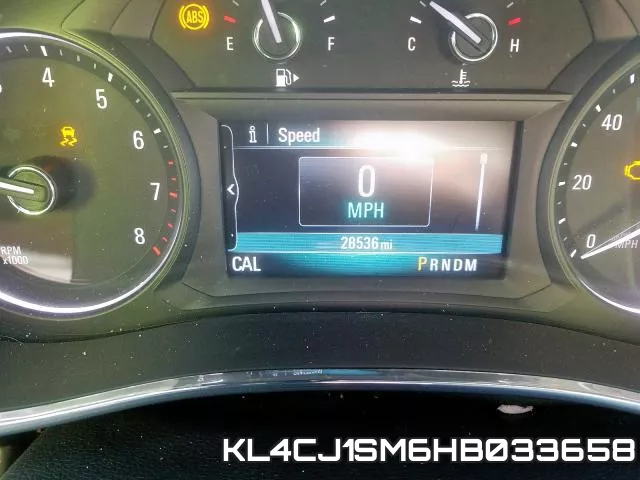 KL4CJ1SM6HB033658