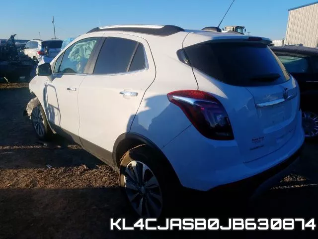 KL4CJASB0JB630874