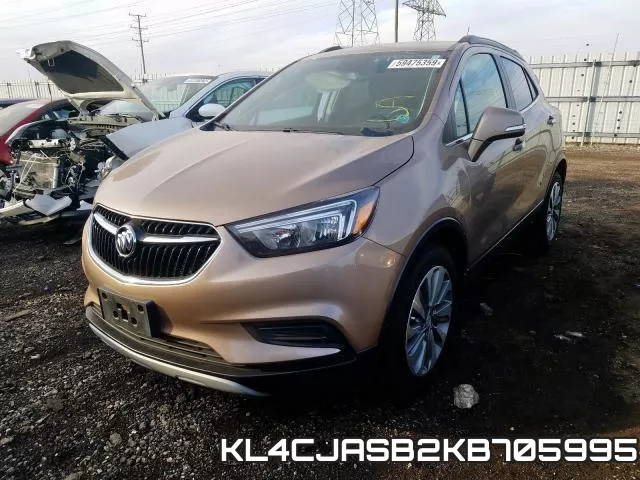 KL4CJASB2KB705995