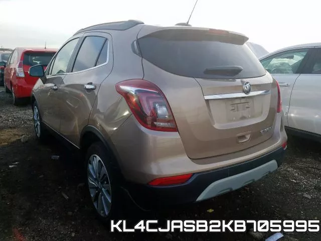 KL4CJASB2KB705995