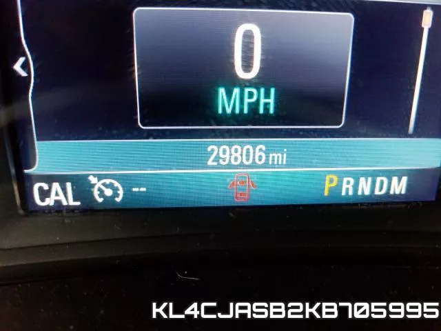 KL4CJASB2KB705995