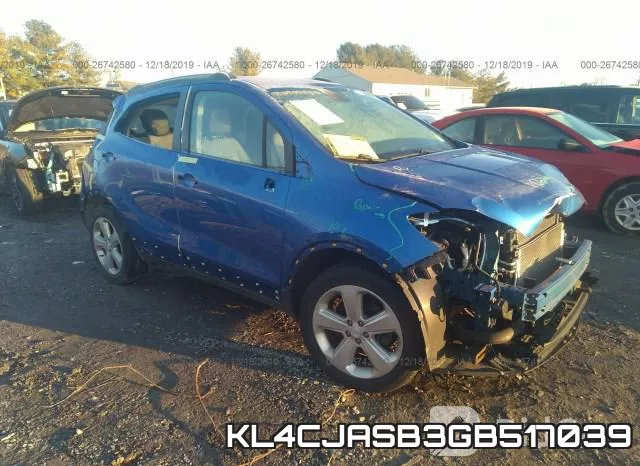 KL4CJASB3GB517039