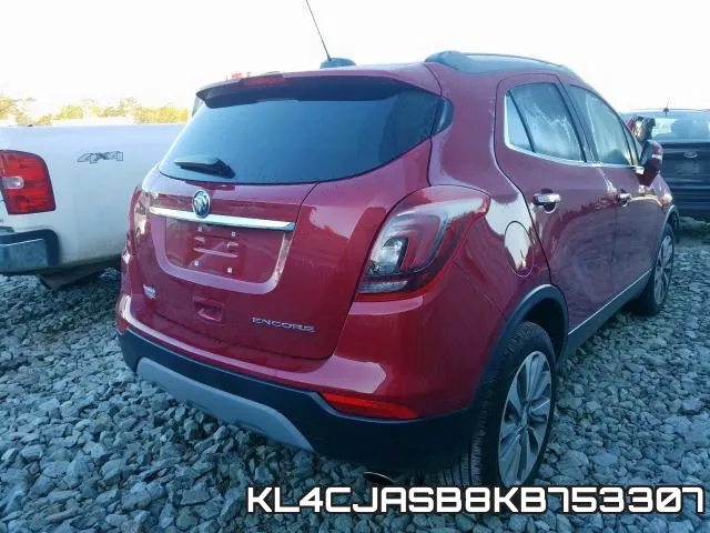 KL4CJASB8KB753307