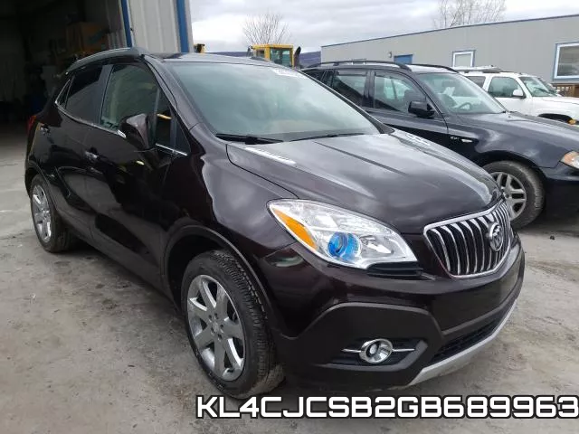 KL4CJCSB2GB689963