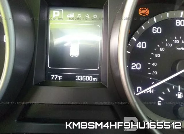 KM8SM4HF9HU165512