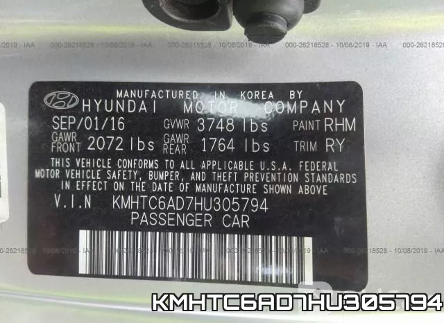 KMHTC6AD7HU305794