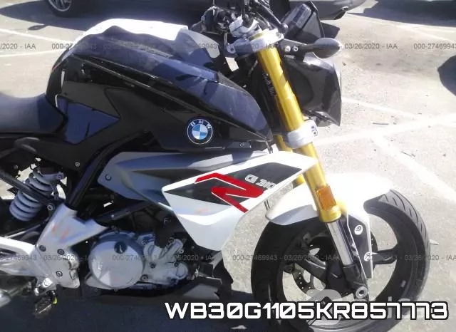 WB30G1105KR857773