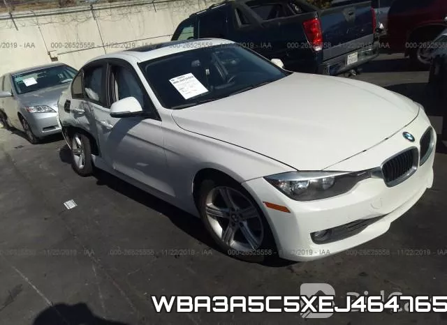 WBA3A5C5XEJ464765