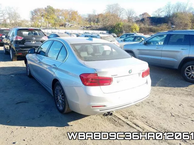 WBA8D9C36HA012061