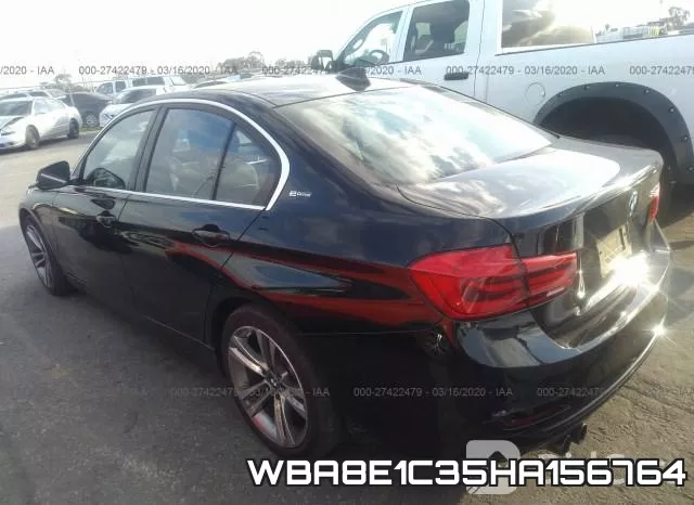 WBA8E1C35HA156764