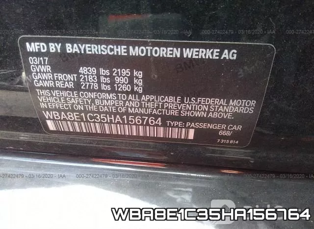WBA8E1C35HA156764_9.webp