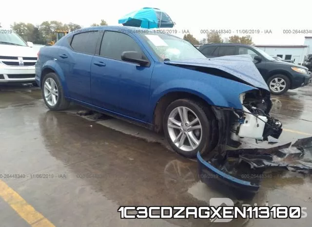 1C3CDZAGXEN113180