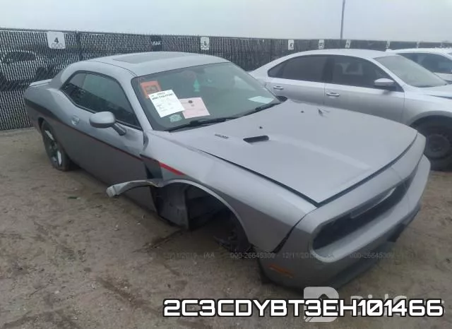 2C3CDYBT3EH101466