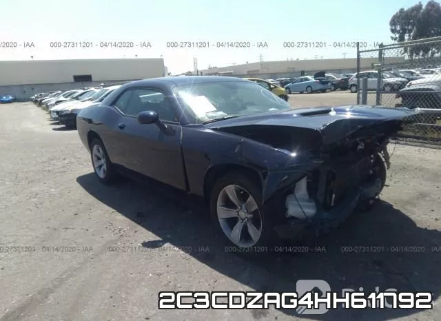 2C3CDZAG4HH611792