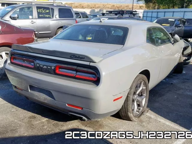 2C3CDZAG5JH232726