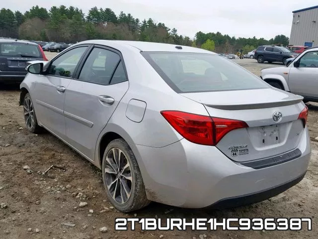 2T1BURHE1HC936387