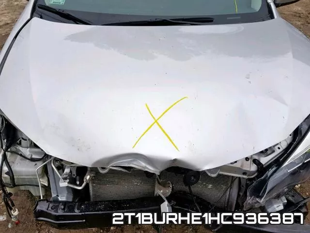 2T1BURHE1HC936387