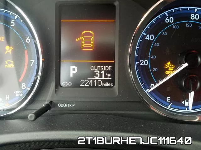 2T1BURHE7JC111640