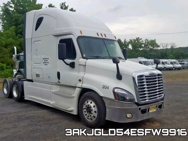 3AKJGLD54ESFW9916