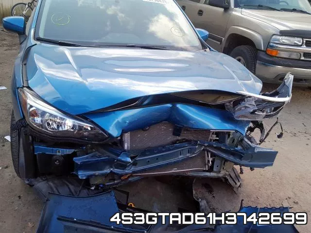 4S3GTAD61H3742699