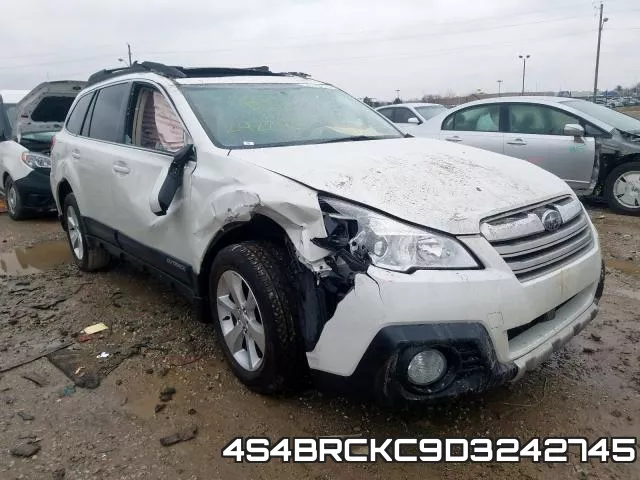 4S4BRCKC9D3242745