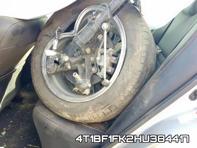 4T1BF1FK2HU384417
