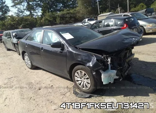 4T1BF1FK5EU731427