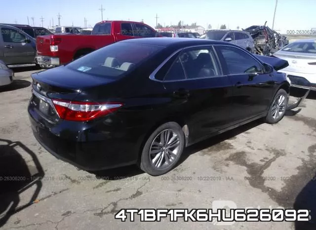 4T1BF1FK6HU626092