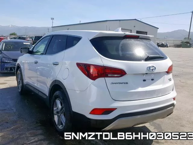 5NMZTDLB6HH030523