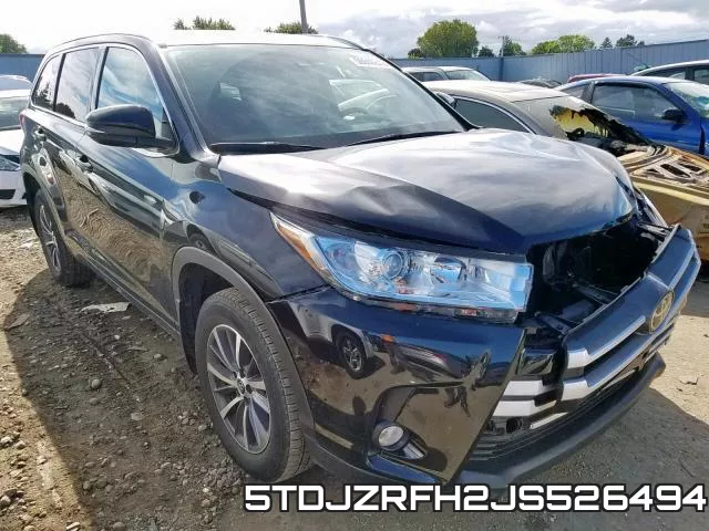 5TDJZRFH2JS526494