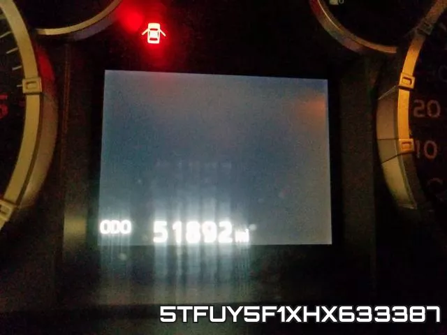 5TFUY5F1XHX633387