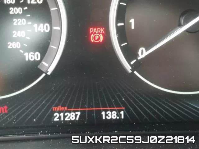 5UXKR2C59J0Z21814