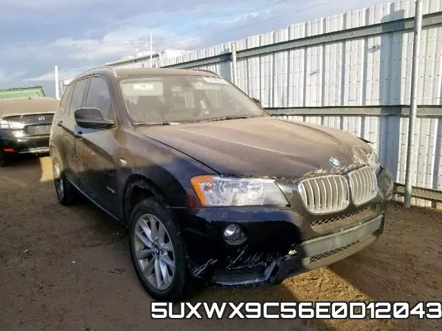 5UXWX9C56E0D12043