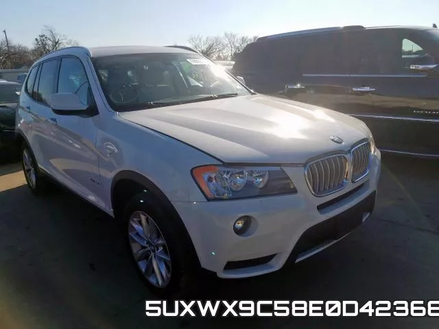 5UXWX9C58E0D42368
